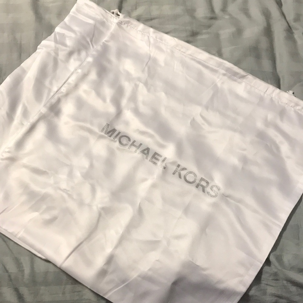 Pack of two Michael Kors keep sake bags